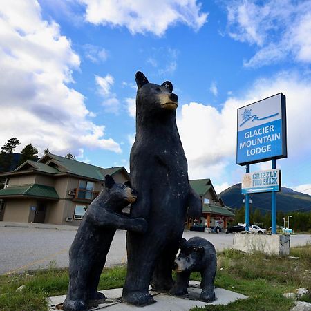 Glacier Mountain Lodge Blue River Exterior foto